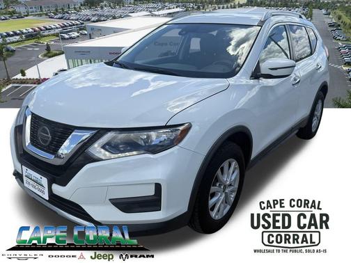 2020 Nissan Rogue SV