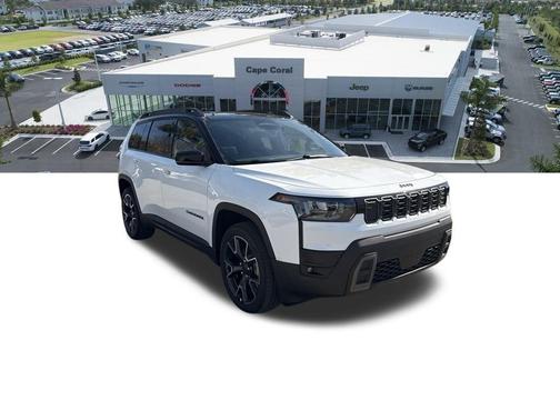 2026 Jeep Cherokee Overland