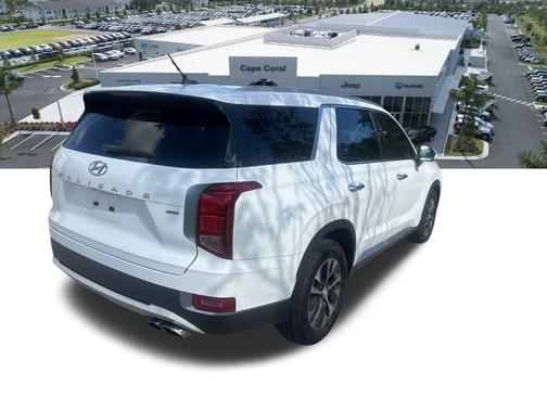 2020 Hyundai PALISADE SEL