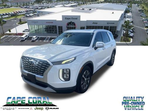 2020 Hyundai PALISADE SEL