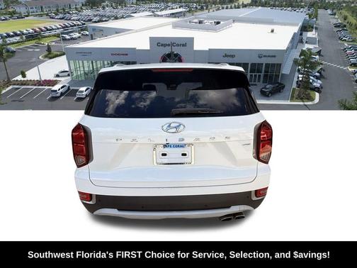 2020 Hyundai PALISADE SEL