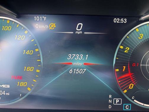 Obsidian Black Metallic 2022 Mercedes-Benz AMG GLC 43 4MATIC