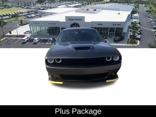 Granite Pearlcoat 2023 Dodge Challenger R/T