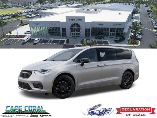 2026 Chrysler Pacifica L
