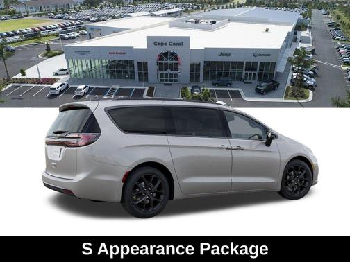 2026 Chrysler Pacifica L