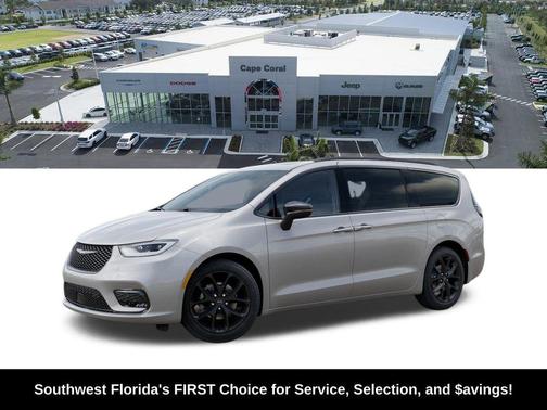 2026 Chrysler Pacifica L