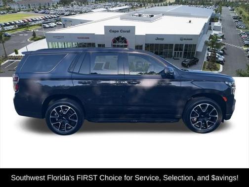 2023 Chevrolet Tahoe 2WD RST