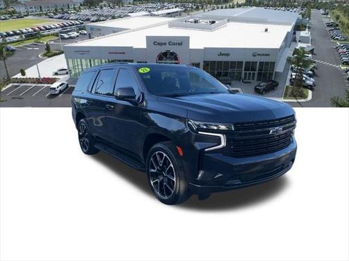 2023 Chevrolet Tahoe 2WD RST