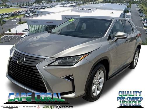 2017 Lexus RX 350 Base