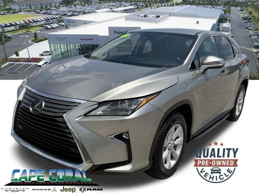 2017 Lexus RX 350 Base
