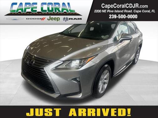 2017 Lexus RX 350 Base