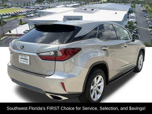 2017 Lexus RX 350 Base