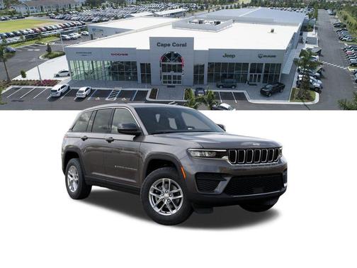 2026 Jeep Grand Cherokee Laredo