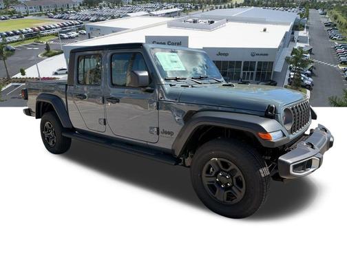 2026 Jeep Gladiator Sport