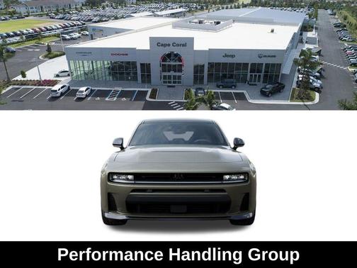 2026 Dodge Charger R/T