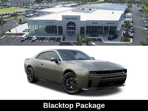 2026 Dodge Charger R/T