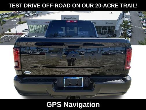 2026 RAM 2500 Tradesman