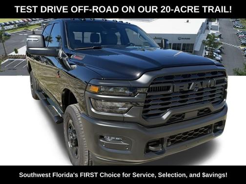 2026 RAM 2500 Tradesman