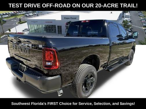 2026 RAM 2500 Tradesman