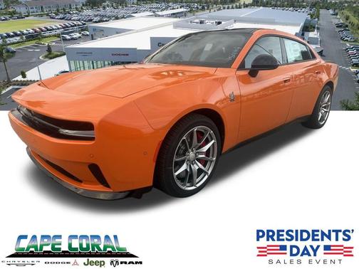 2026 Dodge Charger R/T Scat Pack