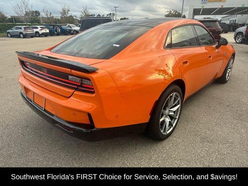 2026 Dodge Charger R/T Scat Pack