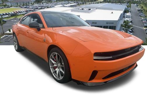 2026 Dodge Charger R/T Scat Pack
