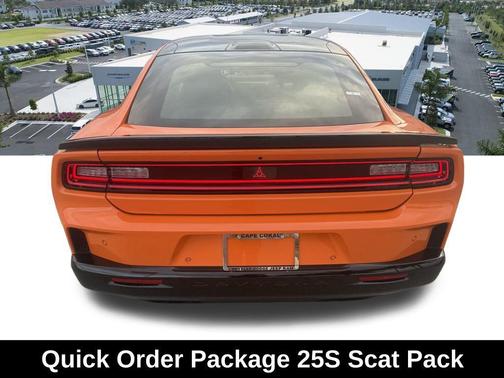 2026 Dodge Charger R/T Scat Pack