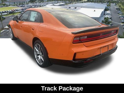 2026 Dodge Charger R/T Scat Pack