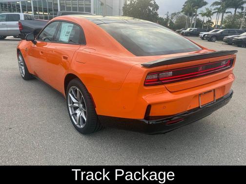 2026 Dodge Charger R/T Scat Pack