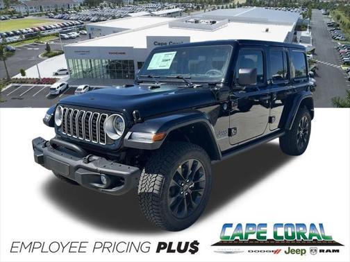 2025 Jeep Wrangler 4xe Base