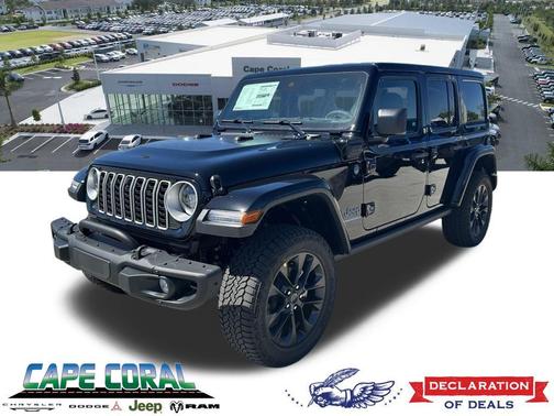 2025 Jeep Wrangler 4xe Base