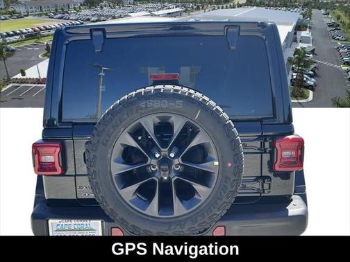 2025 Jeep Wrangler 4xe Base