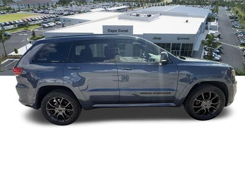 2020 Jeep Grand Cherokee High Altitude