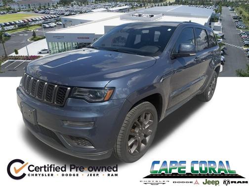 2020 Jeep Grand Cherokee High Altitude