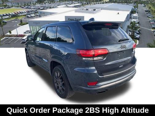 2020 Jeep Grand Cherokee High Altitude