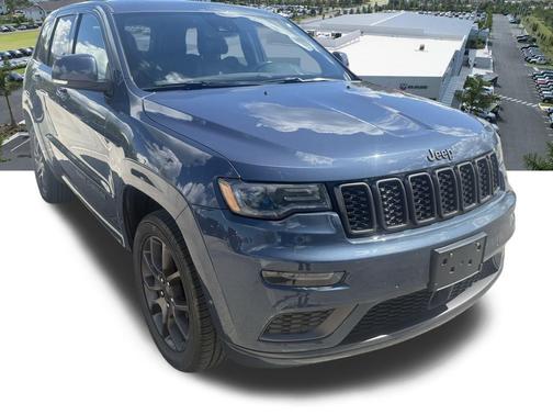 2020 Jeep Grand Cherokee High Altitude