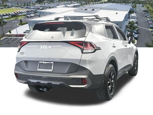 2024 Kia Sportage S