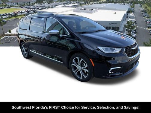 2026 Chrysler Pacifica L