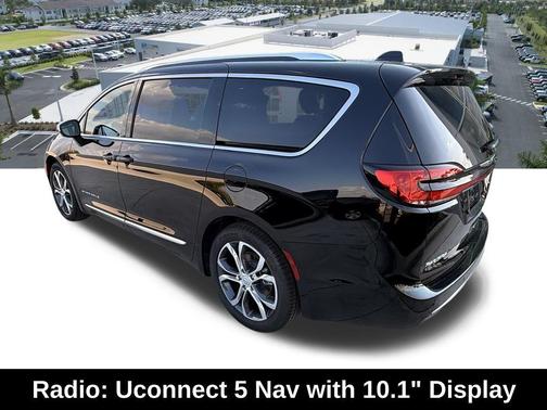 2026 Chrysler Pacifica L