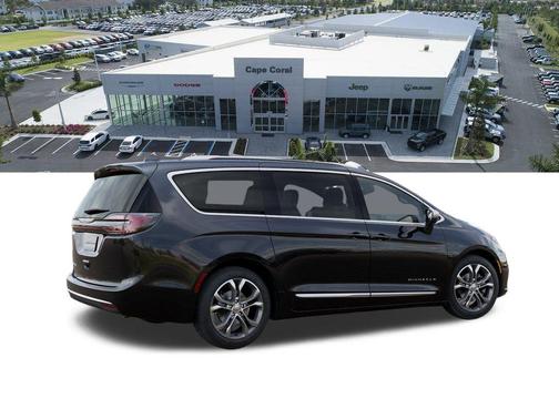 2026 Chrysler Pacifica L