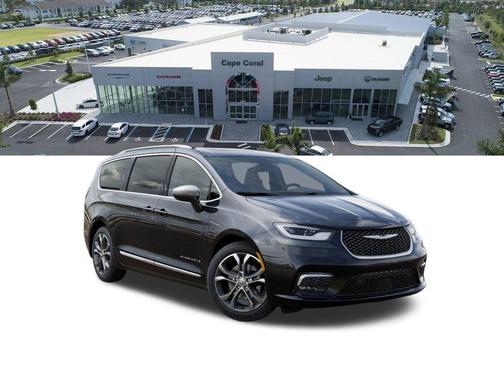 2026 Chrysler Pacifica L
