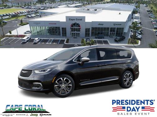 2026 Chrysler Pacifica L