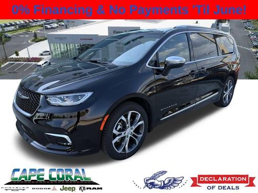 2026 Chrysler Pacifica L