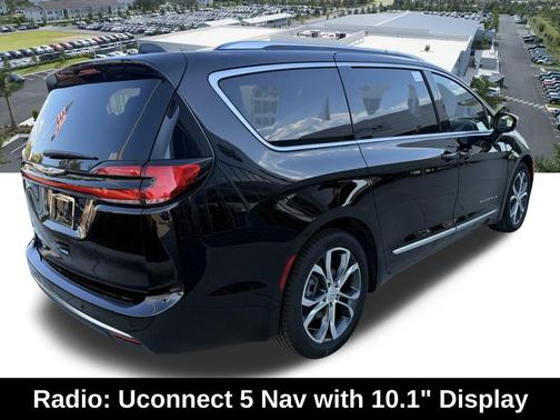 2026 Chrysler Pacifica L