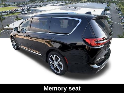 2026 Chrysler Pacifica L