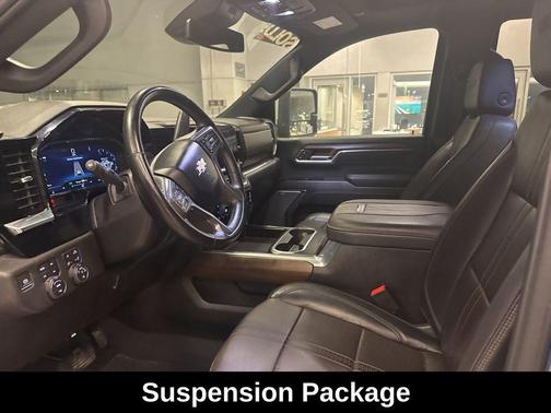 2024 Chevrolet Silverado 2500 High Country