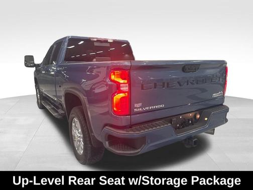2024 Chevrolet Silverado 2500 High Country