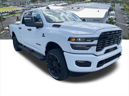 2025 RAM 2500 Big Horn Crew Cab 4x4 6'4' Box