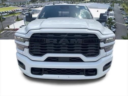 2025 RAM 2500 Big Horn Crew Cab 4x4 6'4' Box