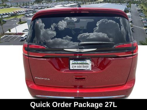 2025 Chrysler Pacifica L